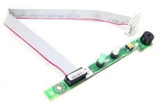 Dell P/N 06290R 6290R LED Button Control Panel Board PowerEdge 2500 2550 + Cable