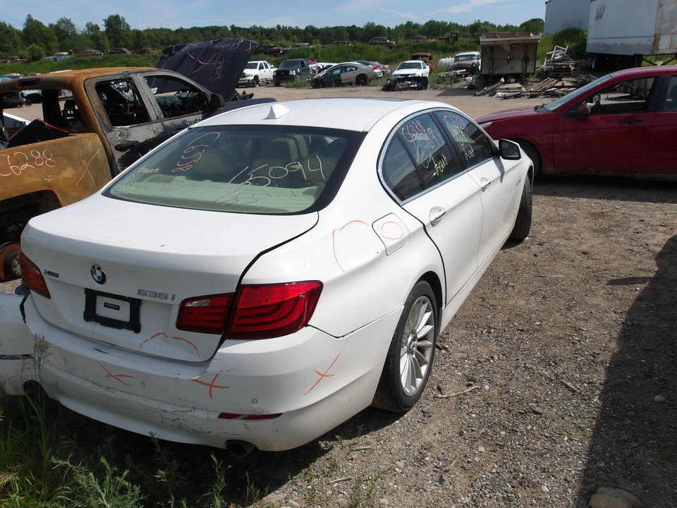 Interruptor de encendido usado se adapta a: BMW 535I 2013 botón pulsador interruptor de arranque y parada con aut Foto 4 de 4