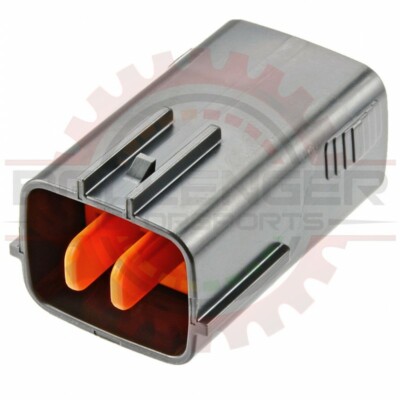 モカノア様　連絡用 6 Way Receptacle Assembly for Japanese Applications - Gray | eBay