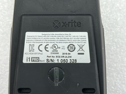 X-Rite i1 Basic Pro 2 | EO2BAS SPECTROPHOTOMETER | i1 PROFILER FREE SHIPPING 🚚 - Picture 15 of 15
