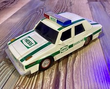 Hess Patrol Police Car (1993) Great Rare  Vintage  Xmas Gift . Everything Works!
