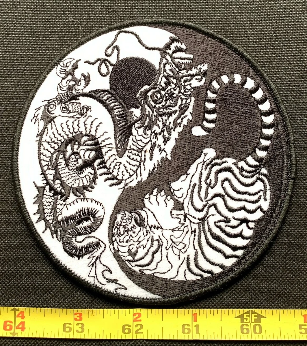 Update 80+ kung fu tattoos tiger and dragon best