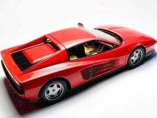 Ferrari Testarossa Kit - Tamiya 24059 | kingshobby.com