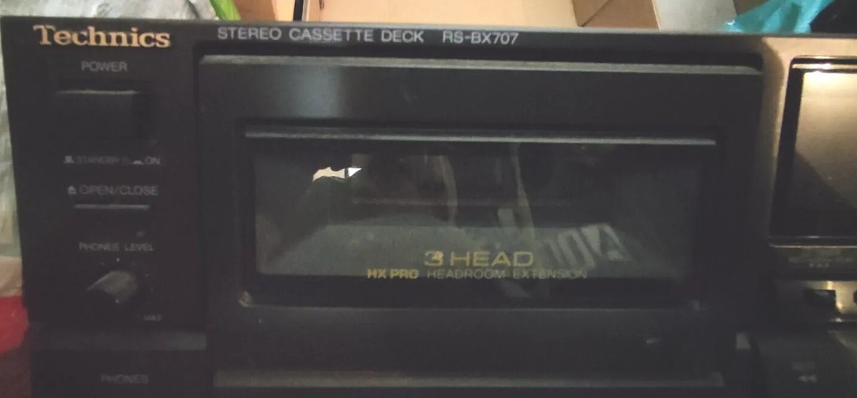 THAKKER RS-HD 70 Courroie Compatible Avec Technics RS-HD 70 Courroie Lecteur Cassette Belt