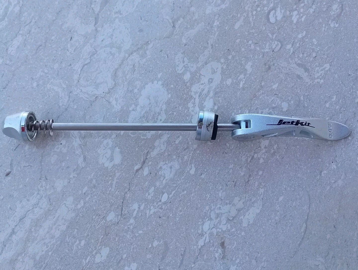 Jetkit Sgancio Rapido Spiedino Anteriore Ultra-light
