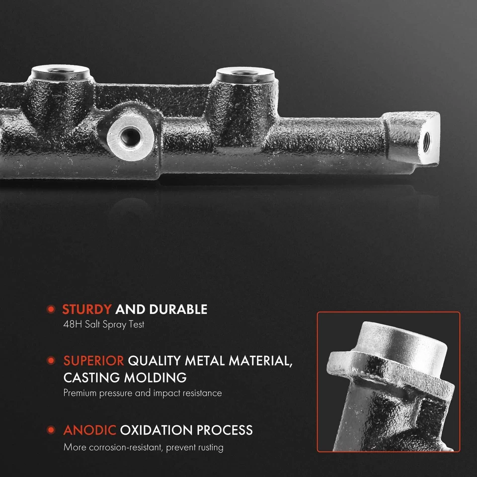 Cilindro maestro de freno para Volvo 242 1975-1984 244 1975-1989 240 245 262 264 265 Foto 2 de 4