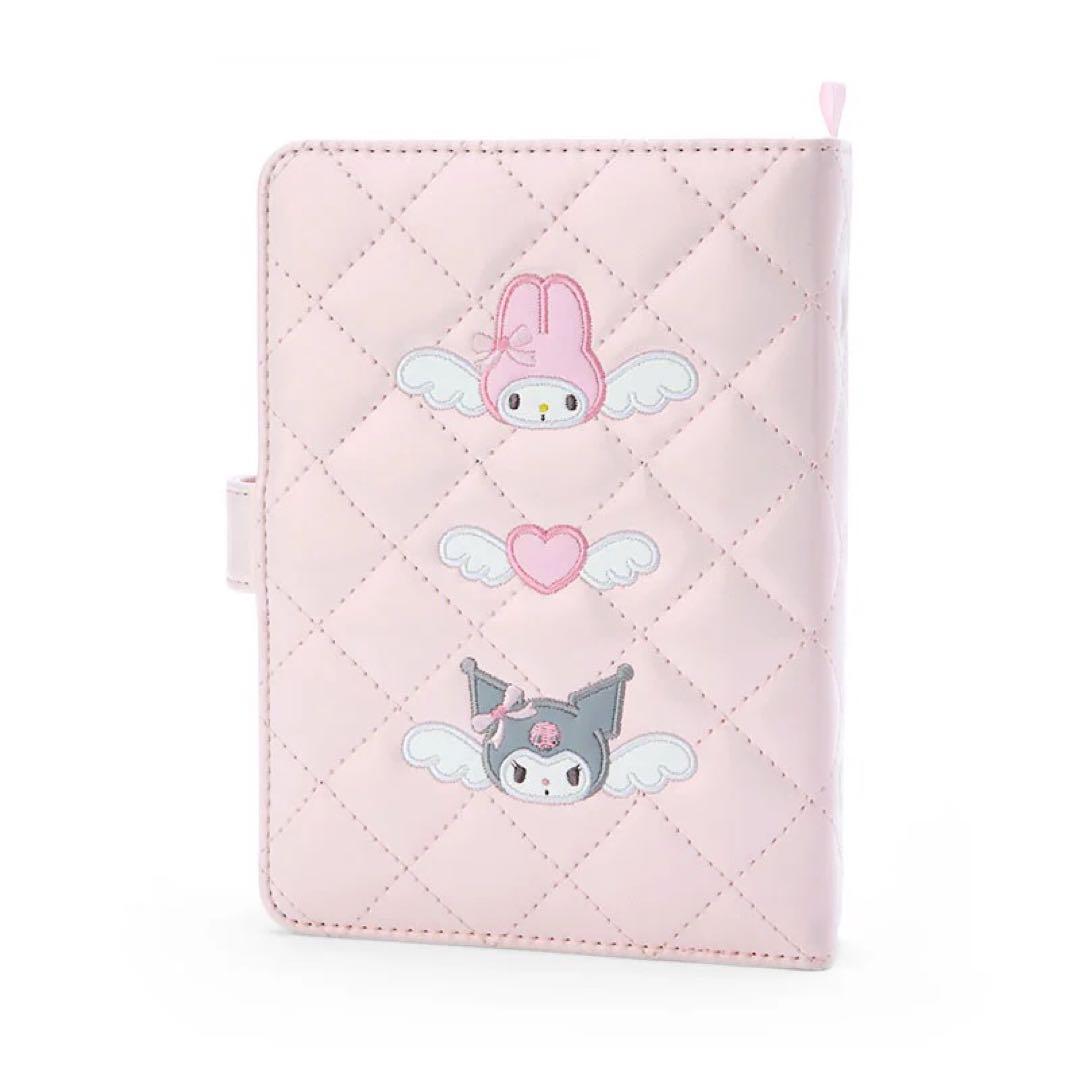 Sanrio Characters Dreaming Angel Quilted Binder 2024