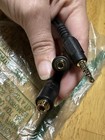 Speaker & Headphone Splitter Adapter - New — photo 2