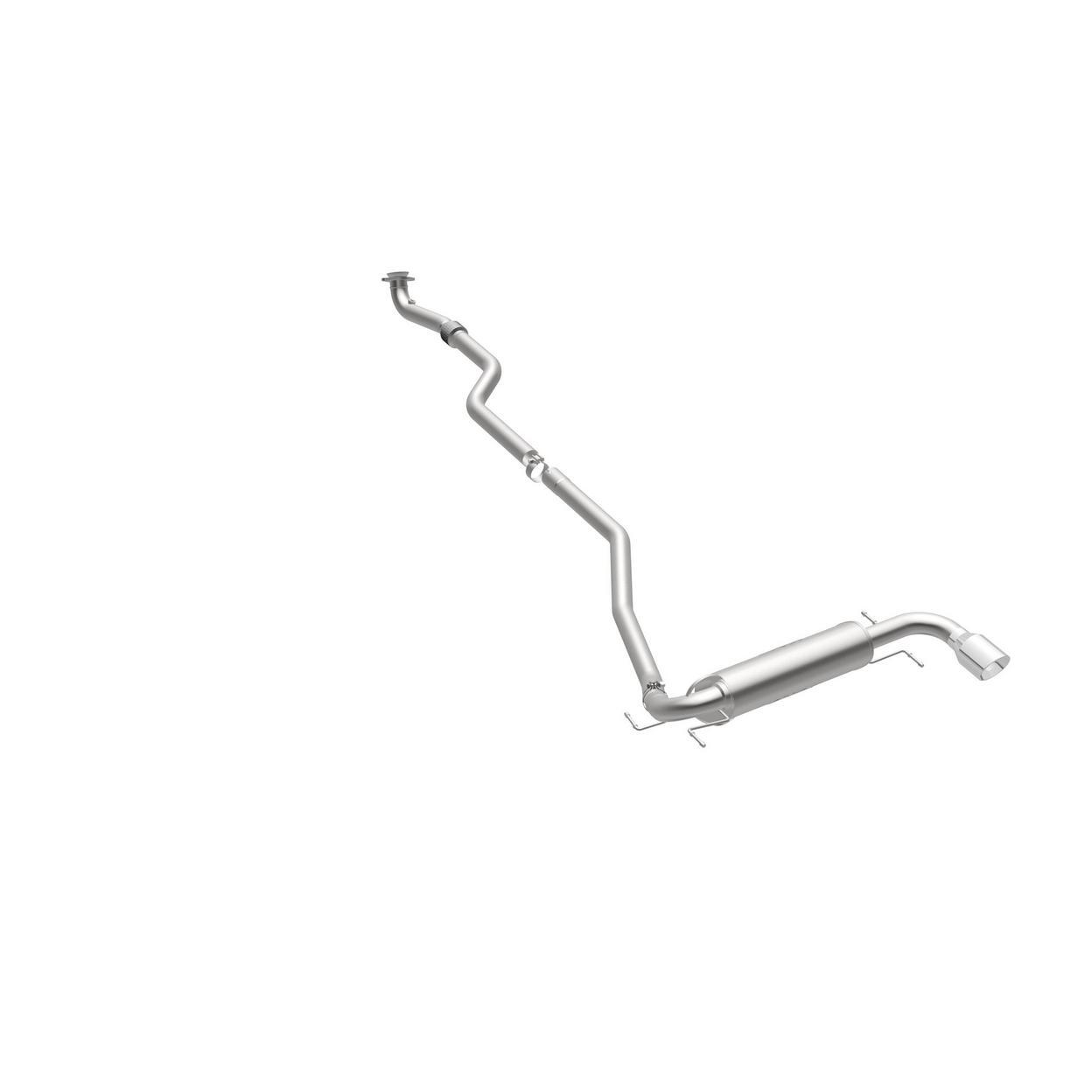 MagnaFlow 16646AF Exhaust System Kit for 20072009 Pontiac Solstice eBay