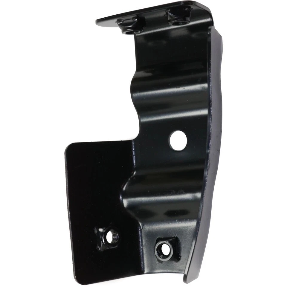 New Bumper Bracket Front Outer Steel Set of 2 For 2003-2006 GMC Sierra 1500 Foto 2 de 4