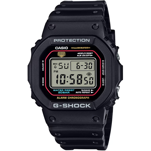 Casio G-SHOCK DW-5600RL-1JF Tough Watch Japan NEW Domestic Casio G-SHOCK DW-5600RL-1JF Tough Watch Japan NEW Domestic