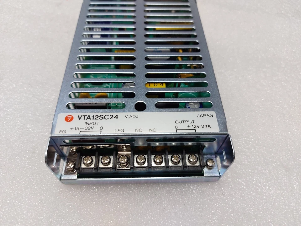 Power Source VTA12SC24 Power Supply VTA Series - Image 2 of 4