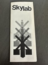 NASA Skylab Student Project Booklet 1973 Educational Space Rocket Experiments