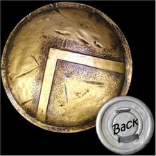 300 Movie King Leonidas Spartan Replica Shield by Top Swords