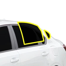 Precut Rear Windows Nano Ceramic Window Tint Film Kit Fits Kia Forte 2019+