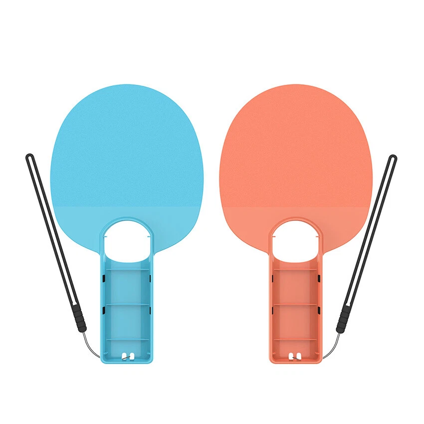 Left + Right Table Tennis Racket Handle Grip Sport Game Accessories for Switch2 - Image 3 of 4