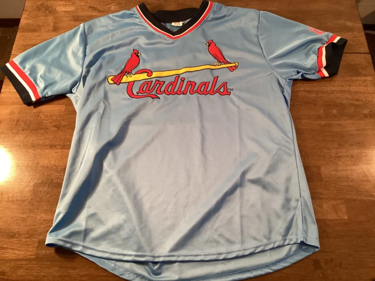 st louis cardinals jersey ebay