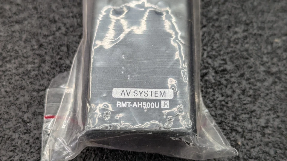 🔥New RMT-AH500U Replace Remote - Sony Soundbar HT-S350 HT-SD35 SA-WS350 SA-S350 - Image 2 of 4