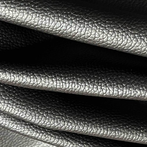TAPICERÍA DE TELA DE CUERO SINTÉTICO Automotriz Pesada Cuero Material Vinilo Suave - Imagen 24 de 142