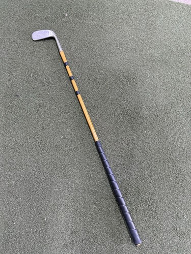 Louisville Golf Calamity Jane Putter 35" Hickory Shaft Right-Handed - Picture 2 of 7