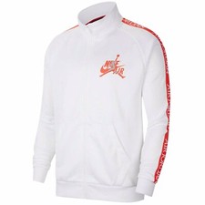Nike Jordan Jumpman Classics Tricot Warmup Jacket Size XL