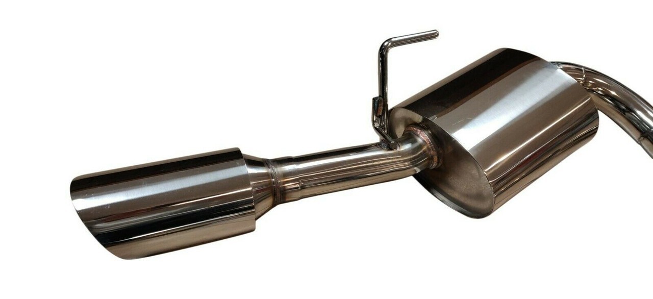 Fit Nissan Altima Sedan 2.5L 3.5L 2009-2016 Top Speed Pro-1 Axle-Back Exhaust