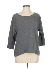 NWT Unbranded Women Gray Sweatshirt 8