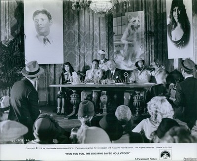 1975 Won Ton Ton The Dog Who Saved Hollywood Paramount Movie Still Photo 8x10