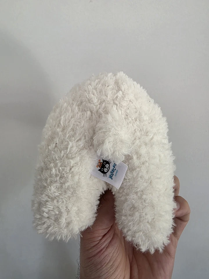 Genuine Jellycat Small Wistful Polar Bear New With Tags - Image 3 of 4