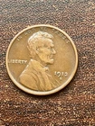 1913 s wheat cent a xtra fine coin . pulse a surprise b/u