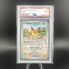 Pokémon TCG Eevee 074/131 Pokemon Day Holo PSA 9 MINT