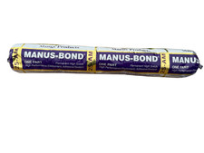 Manus-Bond 25-AM Sealant Adhesive Tube   High Performance One-Part Elastomeric