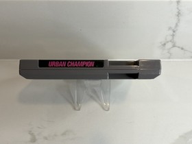 Urban Champion (5-Screw) - 1986 NES Nintendo Game - Cart Only - TESTED!