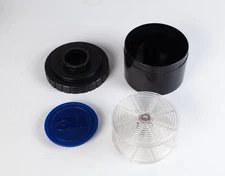 3M (Durst) Compact 35mm Film Developing Tank with Spiral.   VGC.   2 Available.