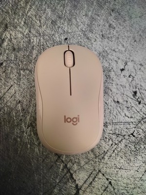 Logitech M220 Silent Wireless Mouse with USB Receiver Optical Tracking - Rose