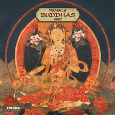 Female Buddhas 2027: Kalendarz 2027 (Mindful Edition)