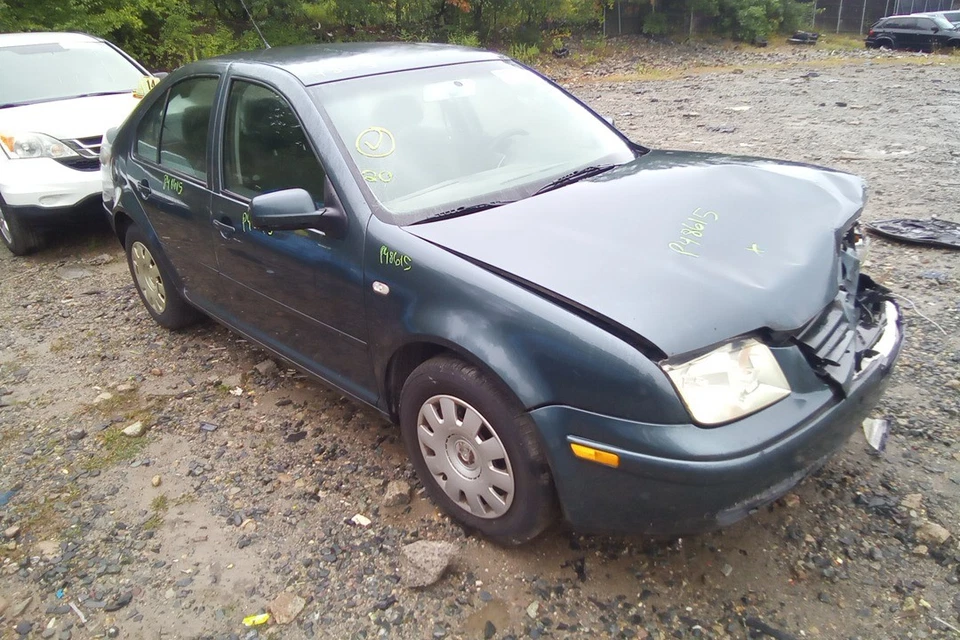2003 Volkswagen Jetta 2.0L Engine Motor OEM 109K Miles - LKQ434828795 - Image 2 of 4