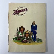 History Americas Greatest Hits 1976 Vintage S...
