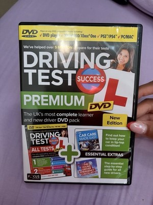 Fahrprüfung Erfolg Premium Neue Edition 2015 Brandneu DVD