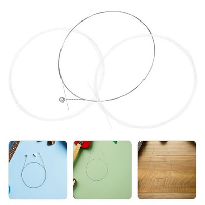 3pcs Gitarre Bass Balalaika Saiten String Für Balalaika Für Balalaika