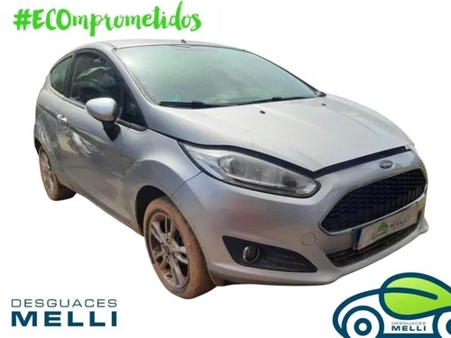 1880951 Refuerzo Paragolpes Trasero para FORD FIESTA (CNN) Trend 2016 9211539 - Imagen 6 de 6