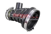 Metzger Ansaugschlauch, Luftfilter 2388067 FüR Opel
