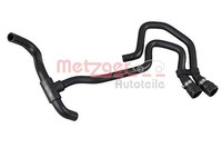 Metzger Autoteile Heizungsschlauch 2421439 FüR Fiat Punto EVO Van 199AXZ1A 199