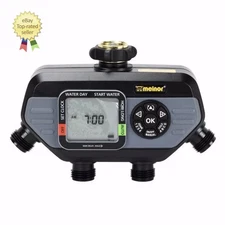⚡️NEW Melnor Hydrologic Automatic Digital Water Timer 4 Outlet Zone 73280 SEALED