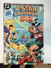 Cover of All-Star Squadron #42