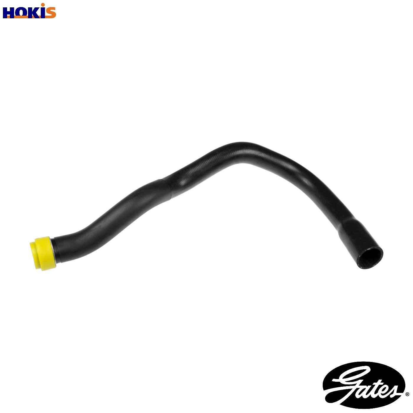 Upper GATES-OE 05-3198 Radiator Hose for CITROËN - Image 12