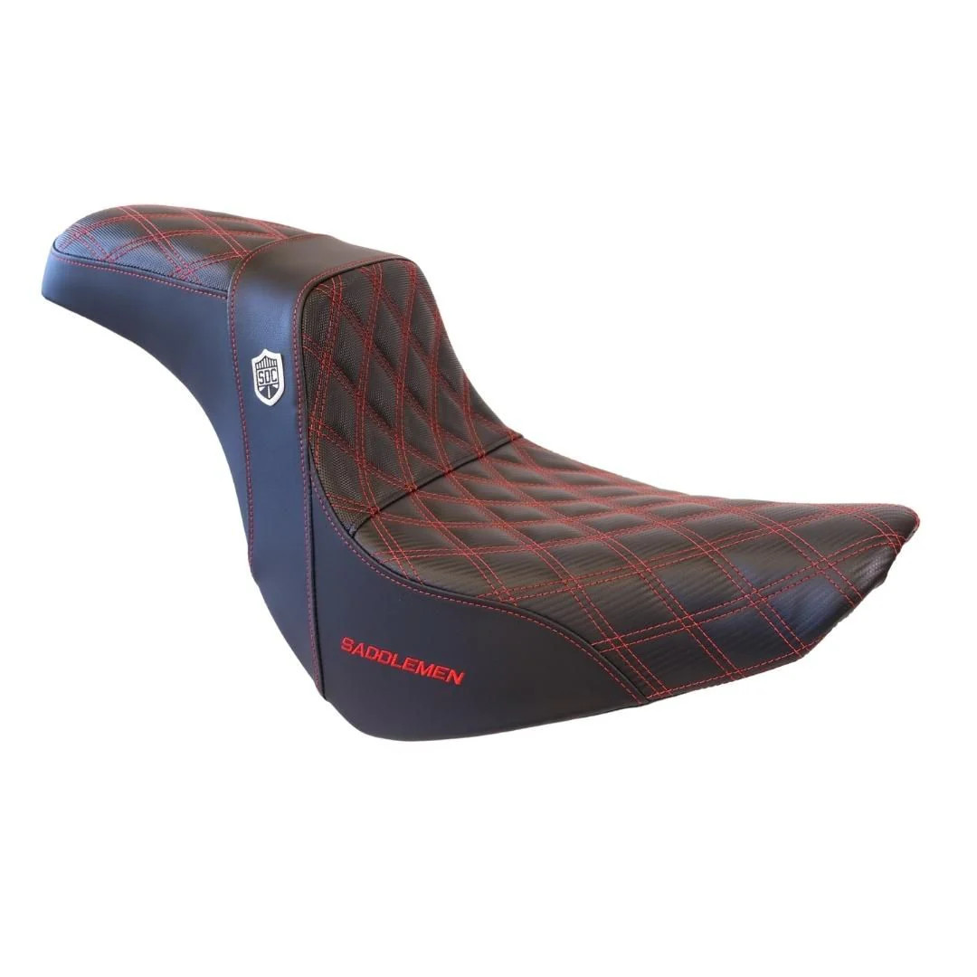 ハーレー　SADDLEMEN SDC ツーリング Amazon.com: Saddlemen SDC Performance Pro Series Seat with