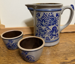 Beaumont Brothers Pottery | eBay