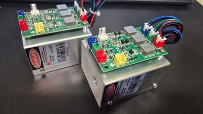 2W RGB Lasermodul - 12V - 2000mW - Showlaser TTL - NEU