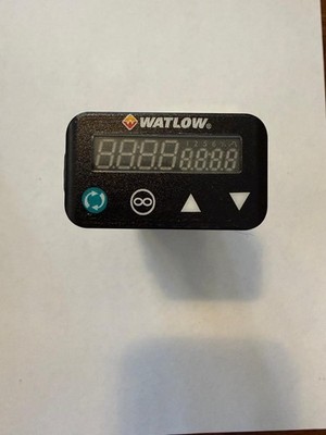Watlow PM3R1CC-BAAANWP Panel-Mount Temperature Controller